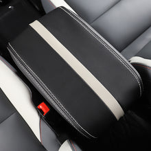 Load image into Gallery viewer, Car Armrest Console Storage Box Central Control Leather Cover For MG 4 MG4 EV EH32 MuLan 2022 2023 Auto Accessories