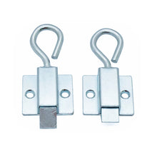 Load image into Gallery viewer, 1PCS Pull Ring Spring Door Bolt Latch Lock Window Gate Anti-theft Security Latch for Industrial Cabinet Hardware