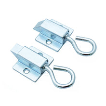 Load image into Gallery viewer, 1PCS Pull Ring Spring Door Bolt Latch Lock Window Gate Anti-theft Security Latch for Industrial Cabinet Hardware