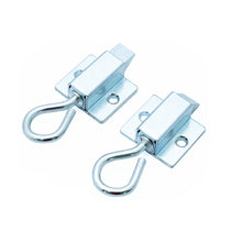 Load image into Gallery viewer, 1PCS Pull Ring Spring Door Bolt Latch Lock Window Gate Anti-theft Security Latch for Industrial Cabinet Hardware