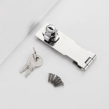 Load image into Gallery viewer, Security Furniture Locks Cam Cylinder Locks Door Cabinet Mailbox Drawer Cupboard Locker With 2 Keys Hardware