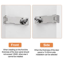 Load image into Gallery viewer, Security Furniture Locks Cam Cylinder Locks Door Cabinet Mailbox Drawer Cupboard Locker With 2 Keys Hardware