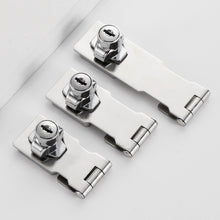 Load image into Gallery viewer, Security Furniture Locks Cam Cylinder Locks Door Cabinet Mailbox Drawer Cupboard Locker With 2 Keys Hardware