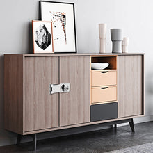Load image into Gallery viewer, Security Furniture Locks Cam Cylinder Locks Door Cabinet Mailbox Drawer Cupboard Locker With 2 Keys Hardware