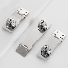 Load image into Gallery viewer, Security Furniture Locks Cam Cylinder Locks Door Cabinet Mailbox Drawer Cupboard Locker With 2 Keys Hardware
