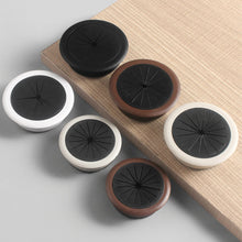 Load image into Gallery viewer, 1Pc Circlip Wire Grommet Gasket Electric Box Inlet Outlet Seal Ring Dust Plug Cover Cable Holder Protector