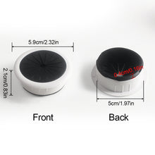 Load image into Gallery viewer, 1Pc Circlip Wire Grommet Gasket Electric Box Inlet Outlet Seal Ring Dust Plug Cover Cable Holder Protector