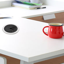 Load image into Gallery viewer, 1Pc Circlip Wire Grommet Gasket Electric Box Inlet Outlet Seal Ring Dust Plug Cover Cable Holder Protector