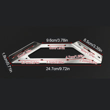 Load image into Gallery viewer, Right Angle Thickened Fixed Triangle Bracket Right Angle Bracket Fastener Chairs Bookshelves Doors Table Legs Tool Parts