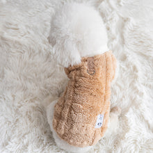 Load image into Gallery viewer, Autumn Winter Pullover Pet Clothes Cute Puppy Kitten Coats Sweater for Small Medium Dogs Cats Warm Winter Outfit