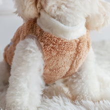 Load image into Gallery viewer, Autumn Winter Pullover Pet Clothes Cute Puppy Kitten Coats Sweater for Small Medium Dogs Cats Warm Winter Outfit