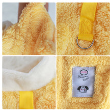 Load image into Gallery viewer, Autumn Winter Pullover Pet Clothes Cute Puppy Kitten Coats Sweater for Small Medium Dogs Cats Warm Winter Outfit