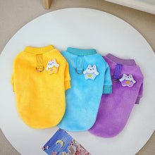 Load image into Gallery viewer, Autumn and Winter Rabbit Pullover Pet Clothes Cute Puppy Kitten Coats Sweater for Small Medium Dogs Cats Warm Winter Outfit
