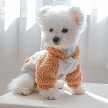 Load image into Gallery viewer, Winter Pet Clothes Warm Fleece Sweatshirts Brushed Dog Clothes Pet Supplies Pet Accessories Dog Hoodie French Bulldog Clothes