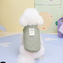 Load image into Gallery viewer, Fashion Cotton Dog Coat Pet Dog Clothes Jacket For Small Dogs Clothing Cat Small Puppy Autumn Winter Dog Skirt Mascotas