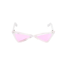 Load image into Gallery viewer, 1PC Lovely Pet Eyeglasses Multicolor Triangle Glasses Fashion Cool Cat Dog Photos Props Accessories Pet Products