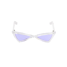 Load image into Gallery viewer, 1PC Lovely Pet Eyeglasses Multicolor Triangle Glasses Fashion Cool Cat Dog Photos Props Accessories Pet Products