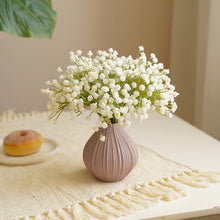 Load image into Gallery viewer, Artificial Flowers Wedding Bridesmaids Holding Flowers Flores Artificiales Decoracion Wedding Decor