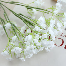 Load image into Gallery viewer, Artificial Flowers Wedding Bridesmaids Holding Flowers Flores Artificiales Decoracion Wedding Decor
