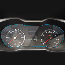 Load image into Gallery viewer, Car Interior Tempered Glass Screen Film For MG ZS 2020 2021 10.1 inch 2017-2020 8inch GPS Navigation Screen Film Glass Instrument Interior Sticker