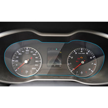 Load image into Gallery viewer, Car Interior Tempered Glass Screen Film For MG ZS 2020 2021 10.1 inch 2017-2020 8inch GPS Navigation Screen Film Glass Instrument Interior Sticker