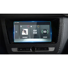 Load image into Gallery viewer, Car Interior Tempered Glass Screen Film For MG ZS 2020 2021 10.1 inch 2017-2020 8inch GPS Navigation Screen Film Glass Instrument Interior Sticker