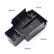 Load image into Gallery viewer, Car Center Armrest Storage Box Flocking Organizer Containers Interior Accessories For ORA Good Cat Haomao Funky Cat 2020 - 2022