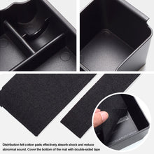 Load image into Gallery viewer, Car Center Armrest Storage Box Flocking Organizer Containers Interior Accessories For ORA Good Cat Haomao Funky Cat 2020 - 2022