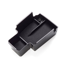 Load image into Gallery viewer, Car Center Armrest Storage Box Flocking Organizer Containers Interior Accessories For ORA Good Cat Haomao Funky Cat 2020 - 2022