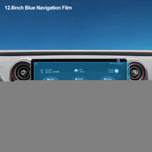Load image into Gallery viewer, Car 10.1" 12.8inch Navigation High-definition Tempered Screen Dashboard Display GPS LCD Protector Cover Interior Instrument Protective Film Accessories For BYD Dolphin 2021
