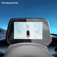 Load image into Gallery viewer, Car 10.1" 12.8inch Navigation High-definition Tempered Screen Dashboard Display GPS LCD Protector Cover Interior Instrument Protective Film Accessories For BYD Dolphin 2021