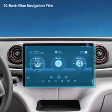 Load image into Gallery viewer, Car 10.1" 12.8inch Navigation High-definition Tempered Screen Dashboard Display GPS LCD Protector Cover Interior Instrument Protective Film Accessories For BYD Dolphin 2021