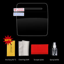 Load image into Gallery viewer, Car Center Console Media Button Mouse TPU Protector Film Sticker For Mercedes Benz A E C CLA GLE GLS GLB Class W177 W247 C118 W167 2019 2020