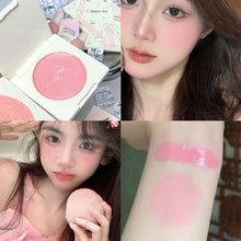 Load image into Gallery viewer, Tinted Brightening Stick Lipstick Blush Stick Eyes Cheek and Lip Tint Waterproof Moisturizing Cream Multi Stick Makeup