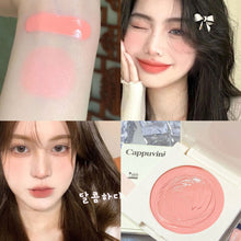 Load image into Gallery viewer, Tinted Brightening Stick Lipstick Blush Stick Eyes Cheek and Lip Tint Waterproof Moisturizing Cream Multi Stick Makeup