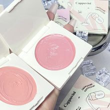 Load image into Gallery viewer, Tinted Brightening Stick Lipstick Blush Stick Eyes Cheek and Lip Tint Waterproof Moisturizing Cream Multi Stick Makeup