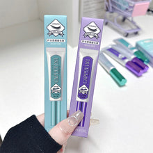 Load image into Gallery viewer, Curl Long-lasting Waterproof Toothpaste Non-smudge Tube Mascara Natural Slim and Thick Eyelashes Women's Cosmetics