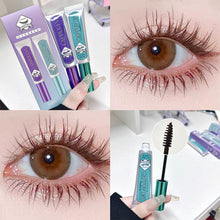 Load image into Gallery viewer, Curl Long-lasting Waterproof Toothpaste Non-smudge Tube Mascara Natural Slim and Thick Eyelashes Women's Cosmetics