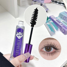Load image into Gallery viewer, Curl Long-lasting Waterproof Toothpaste Non-smudge Tube Mascara Natural Slim and Thick Eyelashes Women's Cosmetics