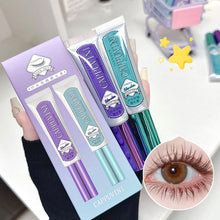 Load image into Gallery viewer, Curl Long-lasting Waterproof Toothpaste Non-smudge Tube Mascara Natural Slim and Thick Eyelashes Women's Cosmetics