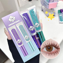 Load image into Gallery viewer, Curl Long-lasting Waterproof Toothpaste Non-smudge Tube Mascara Natural Slim and Thick Eyelashes Women's Cosmetics