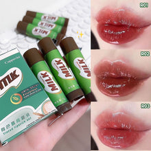 Load image into Gallery viewer, Moisturizing Water-light Mirror Lip Gloss Colored Lip Balm Hydrating Moisturizing Makeup Moisturizing Lip Women Makeup