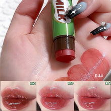 Load image into Gallery viewer, Moisturizing Water-light Mirror Lip Gloss Colored Lip Balm Hydrating Moisturizing Makeup Moisturizing Lip Women Makeup