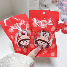Load image into Gallery viewer, Strawberry Sandwich Jelly Lip Balm Winter Lip Moisturizing Lip Balm Lip Primer Lipstick Mask Lip Gloss Stick Lighten Lines