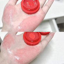 Load image into Gallery viewer, Strawberry Sandwich Jelly Lip Balm Winter Lip Moisturizing Lip Balm Lip Primer Lipstick Mask Lip Gloss Stick Lighten Lines