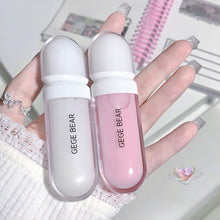 Load image into Gallery viewer, Clear and Moisturizing Lip Gloss Moisturizing Jelly Lip Gloss Lightening Lip Lines Lipstick Base Lip Glaze Cosmetic