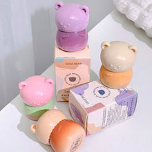 Load image into Gallery viewer, Water-gloss Glass Lip Glaze Cute Cartoon Red Lip Gloss Liquid Lipstick Lasting Elegant Lip Non-stick Cup Lip Tint Clay Makeup