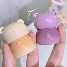 Load image into Gallery viewer, Water-gloss Glass Lip Glaze Cute Cartoon Red Lip Gloss Liquid Lipstick Lasting Elegant Lip Non-stick Cup Lip Tint Clay Makeup
