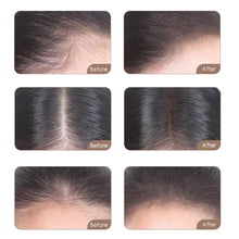 Load image into Gallery viewer, Hair Fluffy Powder Instantly Black Blonde Root Cover Hair Concealer Coverag Paint Repair Fill in Shadow Thinning Eyebrow Powder