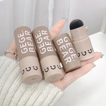 Load image into Gallery viewer, Hair Fluffy Powder Instantly Black Blonde Root Cover Hair Concealer Coverag Paint Repair Fill in Shadow Thinning Eyebrow Powder